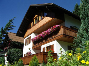  Haus Enzian  Санкт-Антон, Арльберг